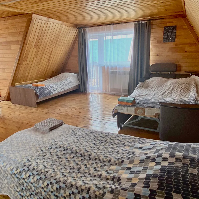 Квартира Комната — аренда посуточно в Хужир (Ольхон)