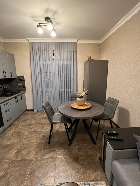 Уютная и просторная квартира в сосновом лесу в ЖК Горная сказка