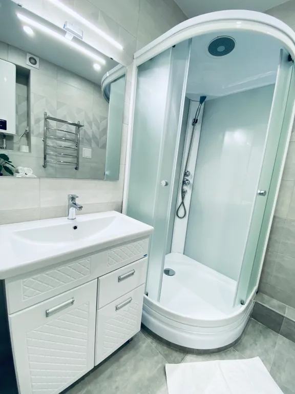 Квартира Апартаменты Нежность возле парка — Горячий Ключ