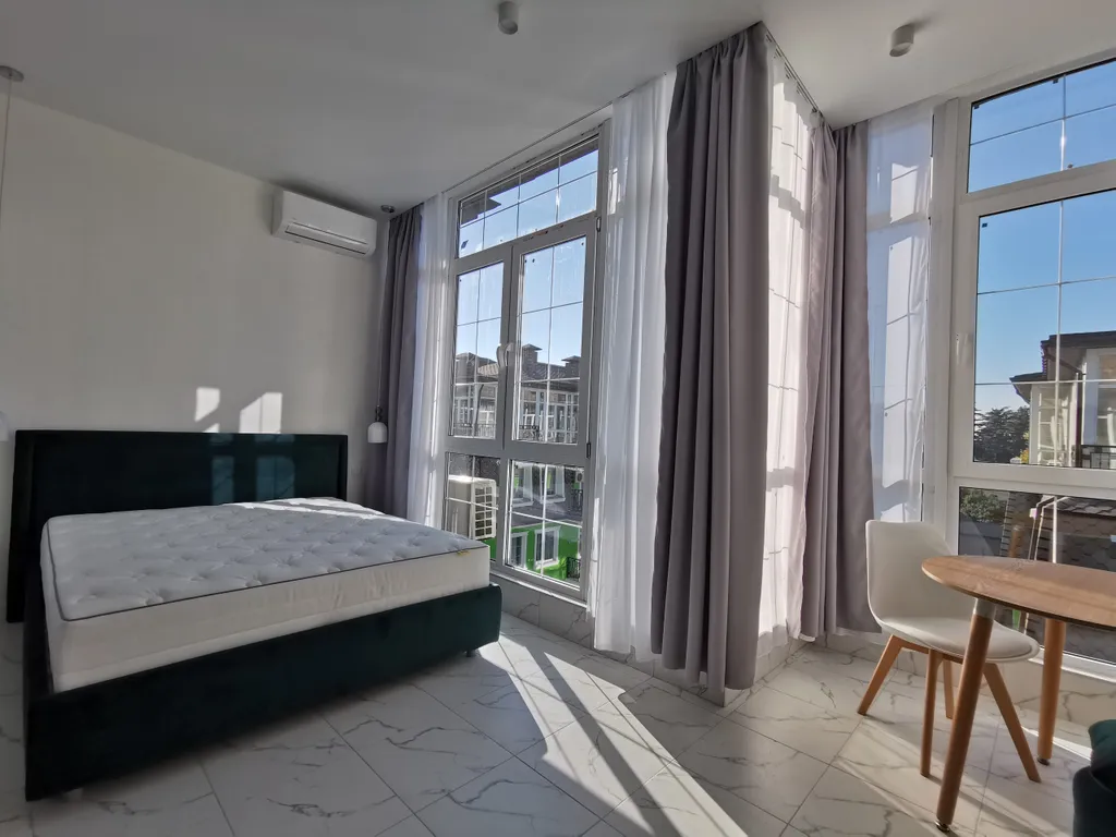 Квартира 1-комнатная Квартира — Сириус