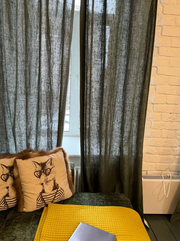 Апартамент в доме купца Переплётчикова