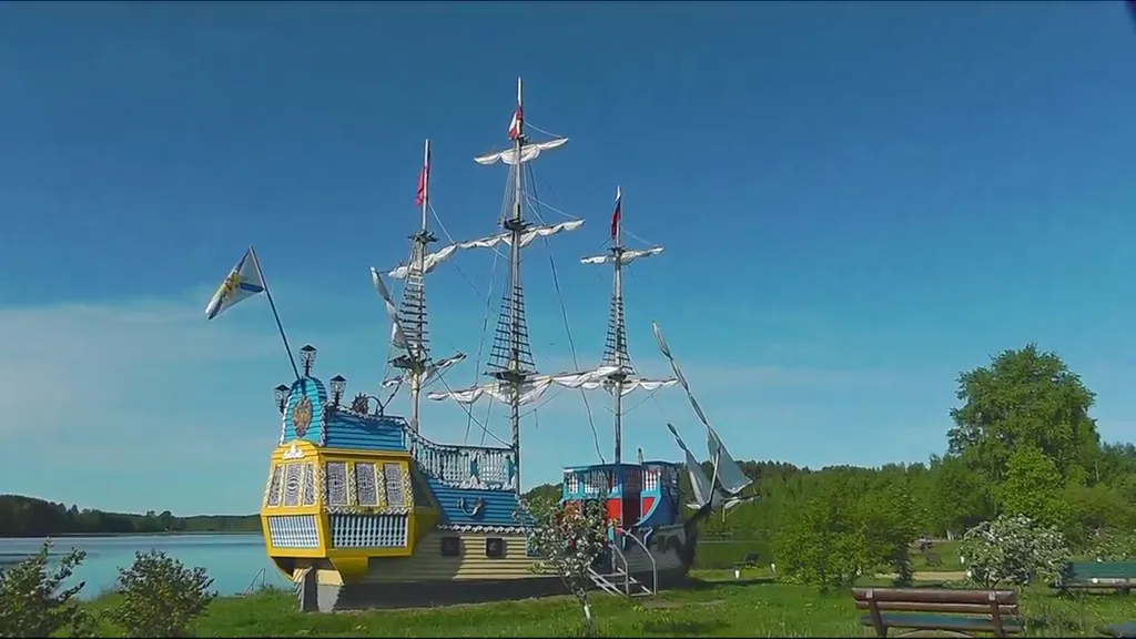 Дом Сом Рыбинка