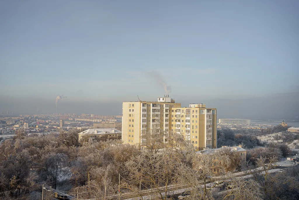 Квартира Квартира Апартамент в центре города — Нижний Новгород