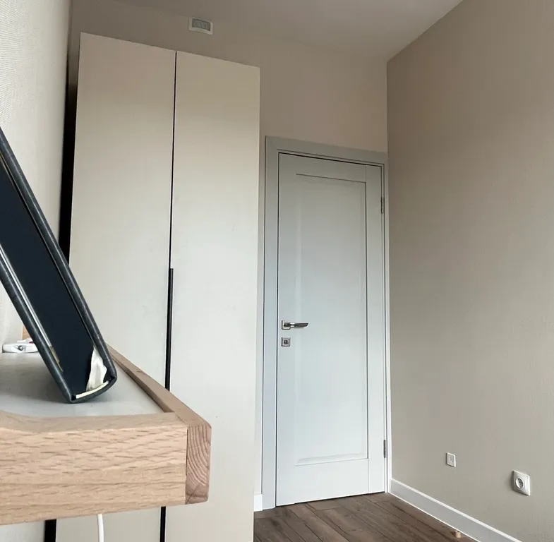 Квартира Уютная квартира недалеко от метро Проспект Просвещения — Санкт-Петербург