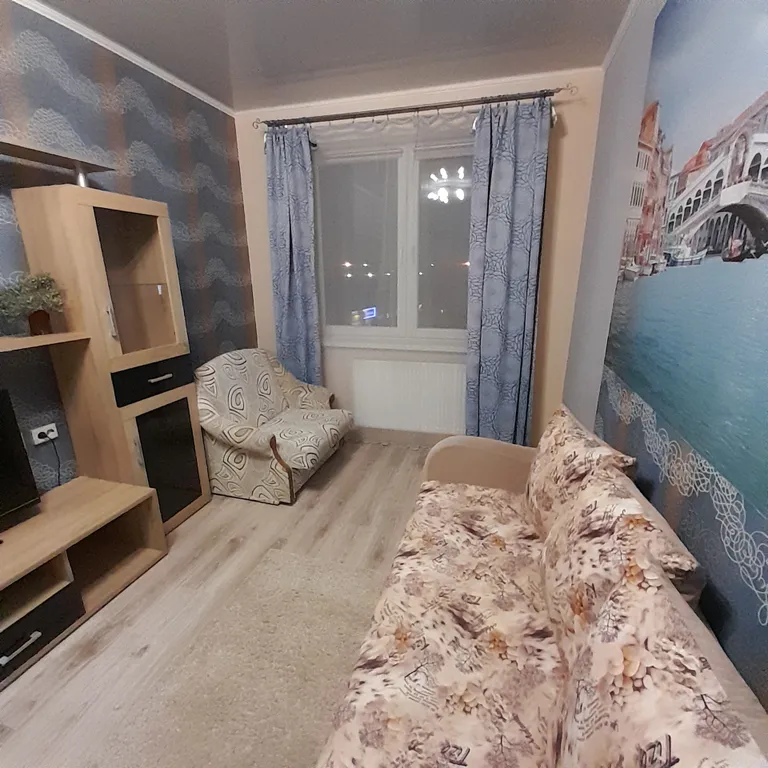 Квартира Свежая уютная квартира с отличным местоположением — Калининград