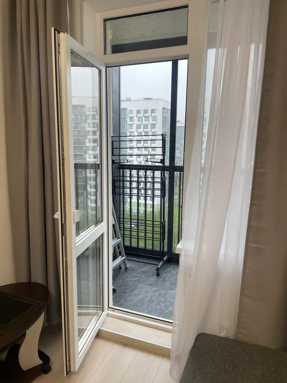 Уютная современная квартира в новом доме