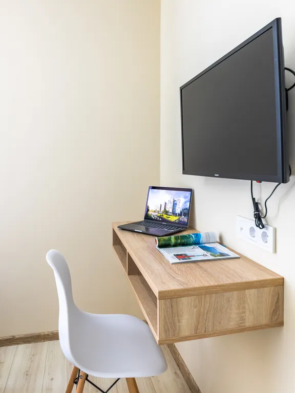 Квартира Квартира Апартамент рядом с черной речкой — Санкт-Петербург