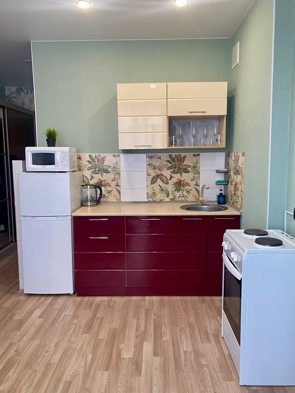 Уютная студия