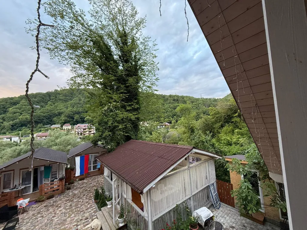 Уютный 2-комнатный коттедж на море