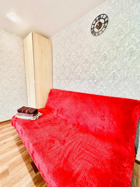 Квартира в новом районе