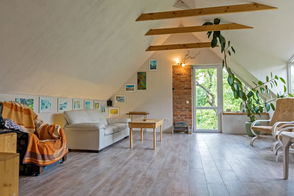 2-комнатный Дом