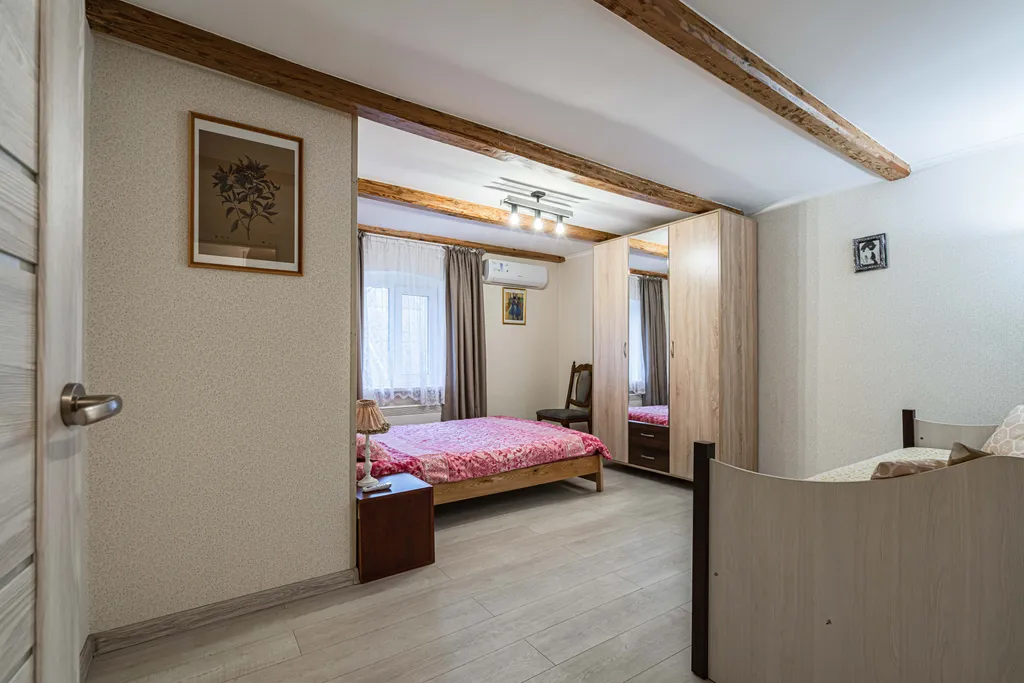 Уютные апартаменты в немецком доме