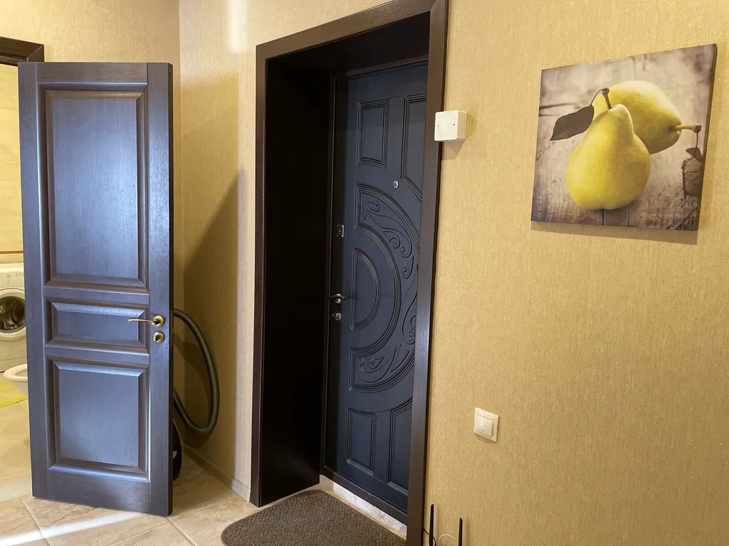 1-комнатная Квартира — аренда посуточно в Смоленск