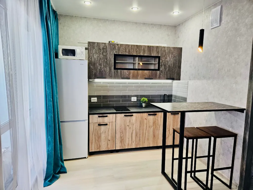 Квартира Студия УНИК АПАРТ в Серебряном бору рядом с Кардиоцентром на Радуге — аренда посуточно в Кемерово