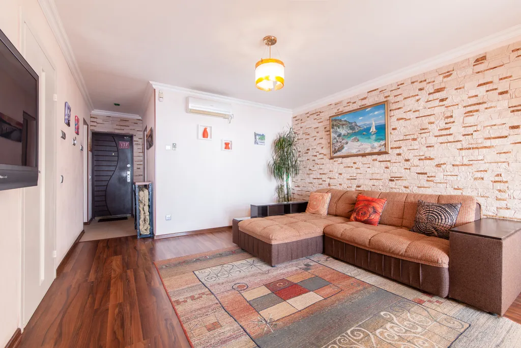 2-комнатная Квартира