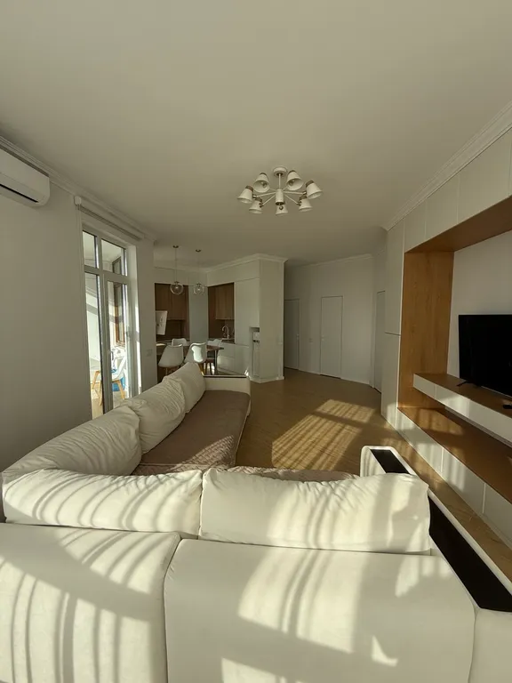 Апартаменты с видом на море