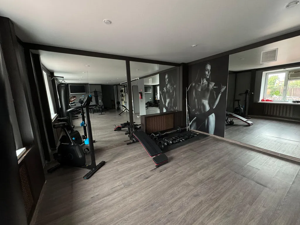 Квартира Апартамент с проектором + бесплатно спорт зал в комплексе — Ростов-на-Дону