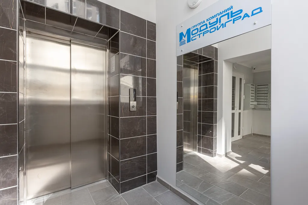 Квартира Квартира Квартирка в ЖК Суздальский — Калининград