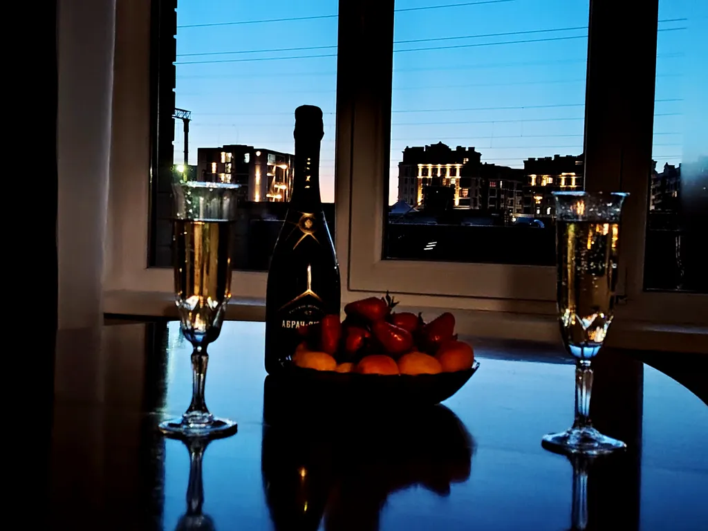 Новый уютный дом