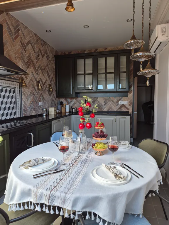 Квартира "Тайна Моря" с шикарным видом на море — аренда посуточно в Геленджик