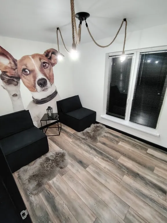 БарнАмбарн дом с характером