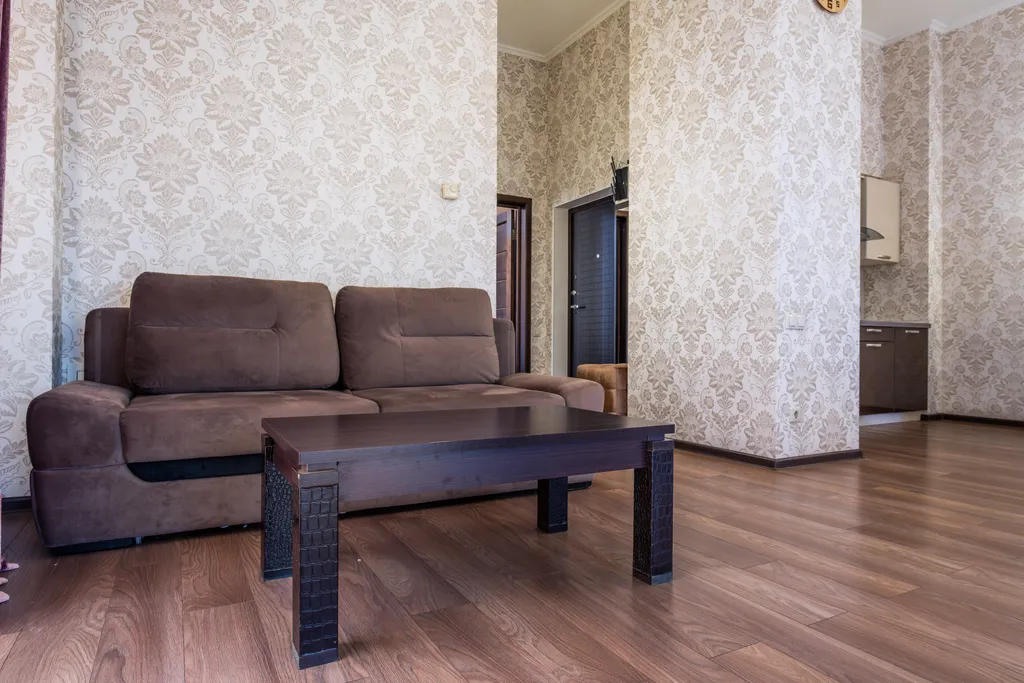 Пентхаус «панорама» | виды со всех сторон | 80 м² | 4 этаж