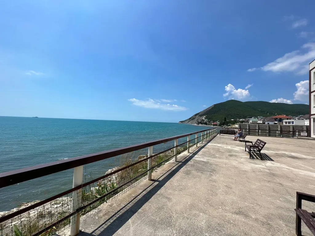 Квартира у моря