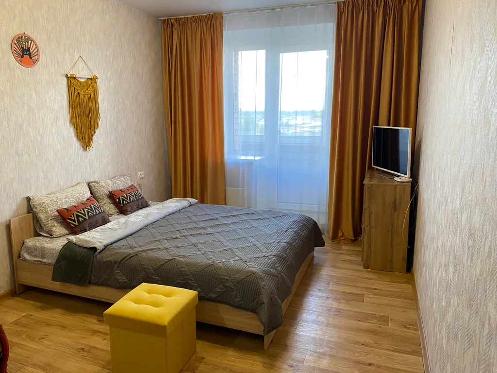 Уютная студия