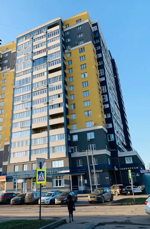 Апартаменты в новом доме