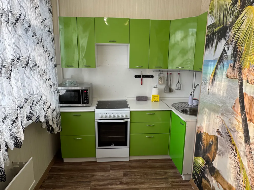 Уютные апартаменты в центре города, комфорт и чистота