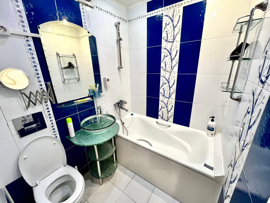 Комфортная квартира возле Терм