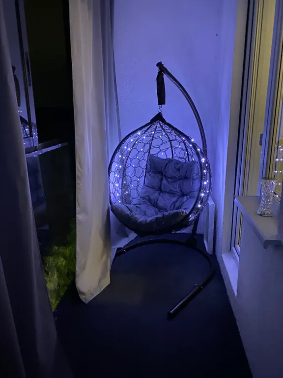 Уютная квартира с прекрасным видом на город