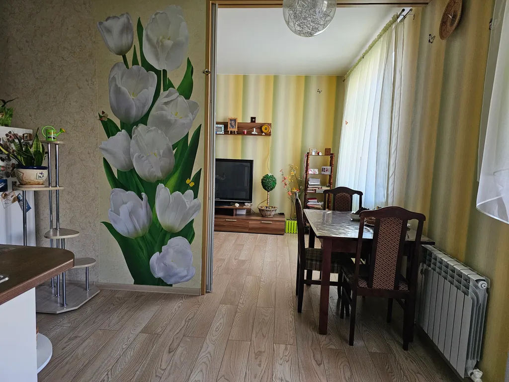 Хорошая квартира для хороших людей