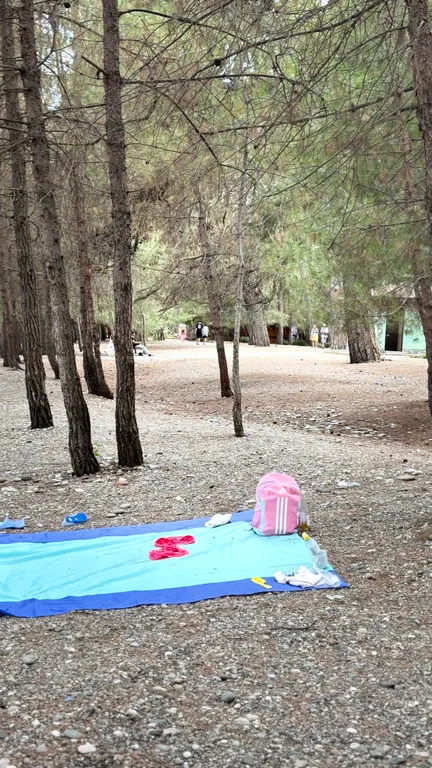 Дом-шалаш с собственной кухней Лдзаа