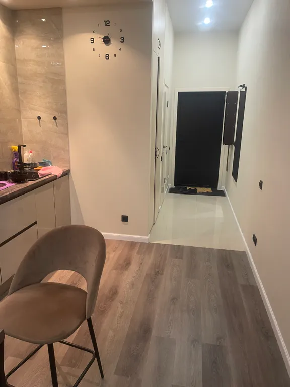 Студия в центре города