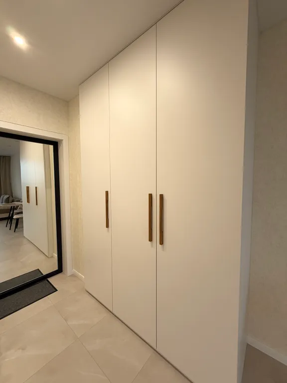 Апартаменты с террасой в Минск Мире