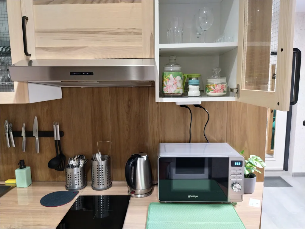 Квартира Квартира Студия в ЖК Доброгород — Севастополь