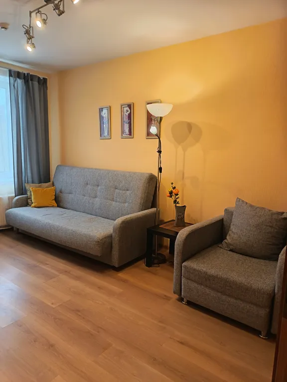 Квартира Однокомнатная квартира у НИИ Петрова — Песочный