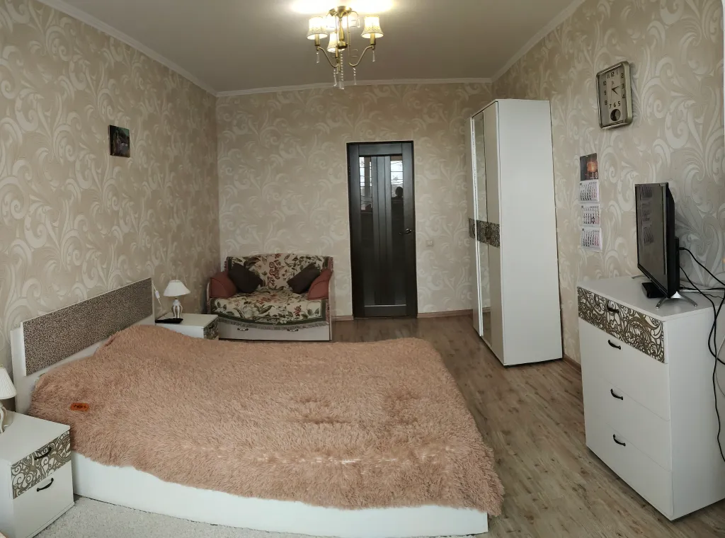 Квартира Апартаменты люкс-класса для комфортного отдыха — Анапа