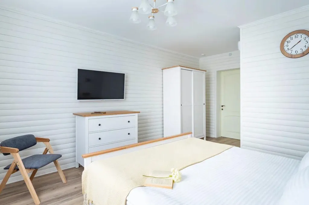 Дом Писателя коттедж с 5 спальнями