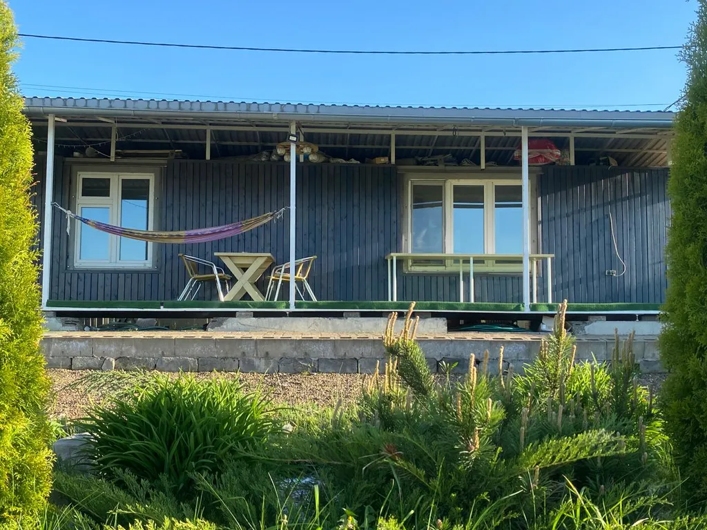 Коттедж Домик у реки на первой линии — аренда посуточно в Кимры