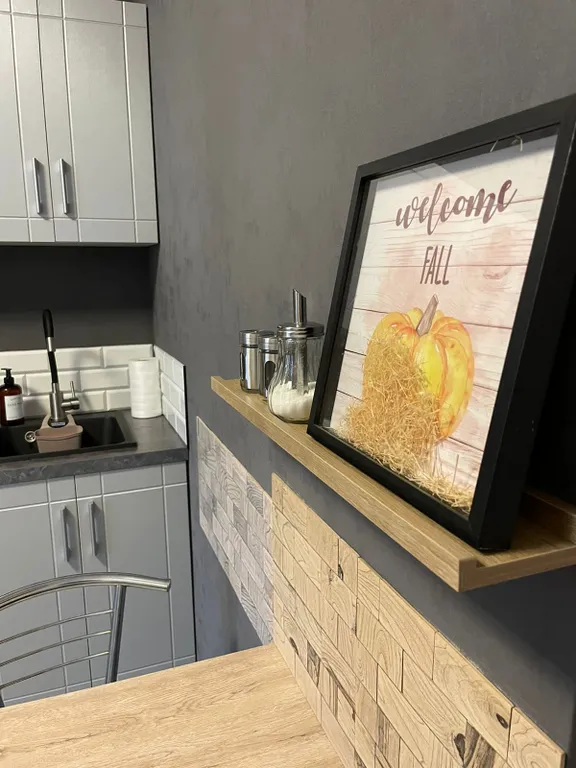 Квартира Уютная квартира в современном жилом комплексе — Краснодар