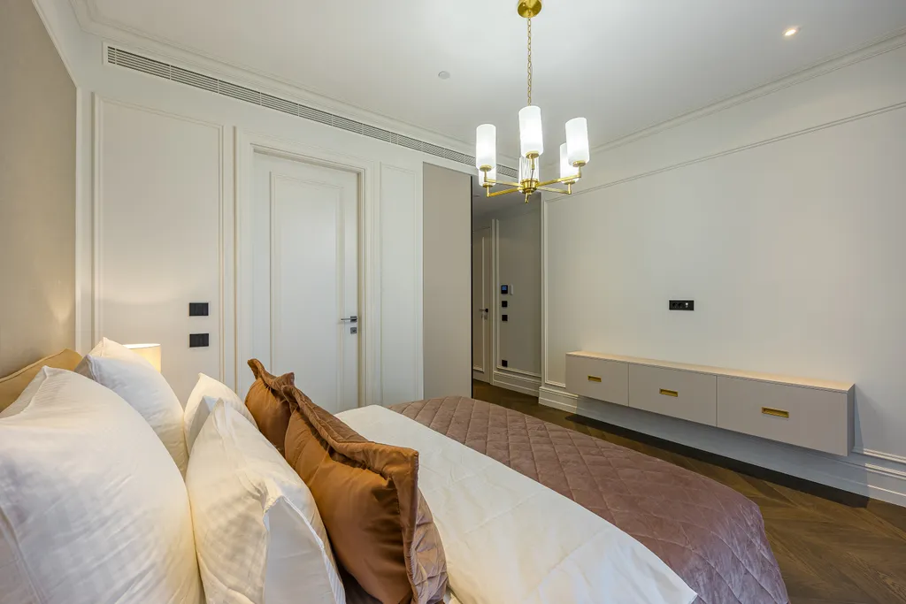 3-х комнатный премиум апартамент