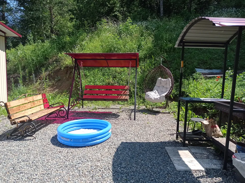 Гостевой Эко-дом