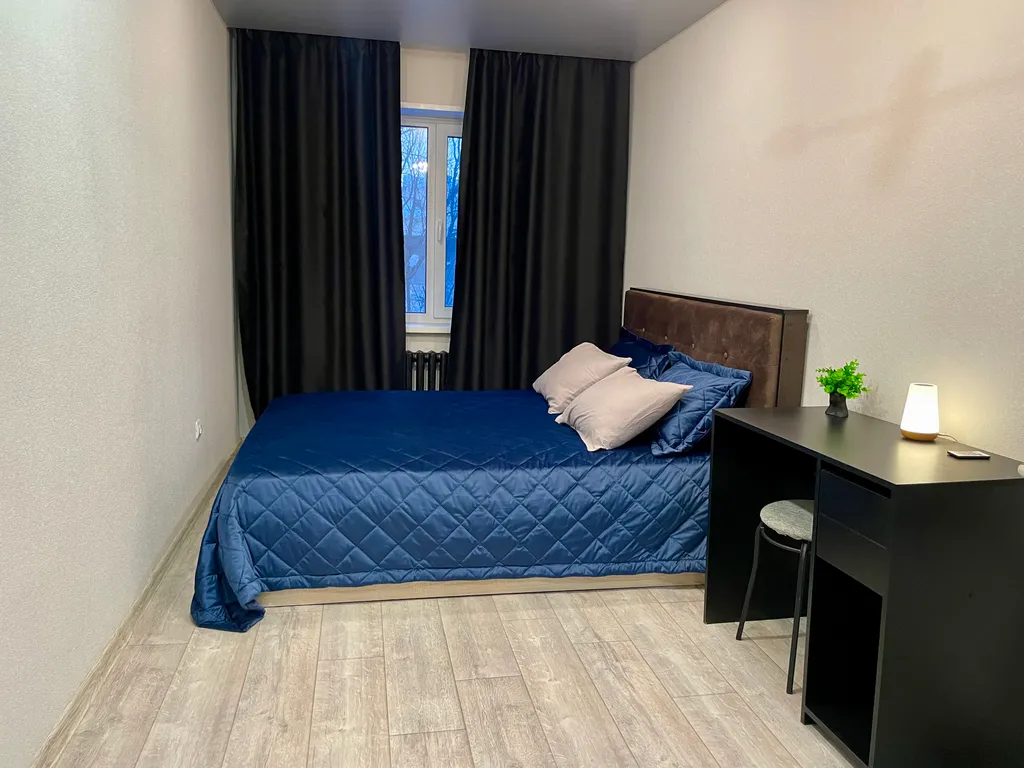 Уютная двухкомнатная квартира