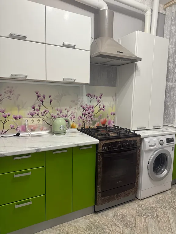 Квартира Уютная квартира в самом центре курорта — Горячий Ключ