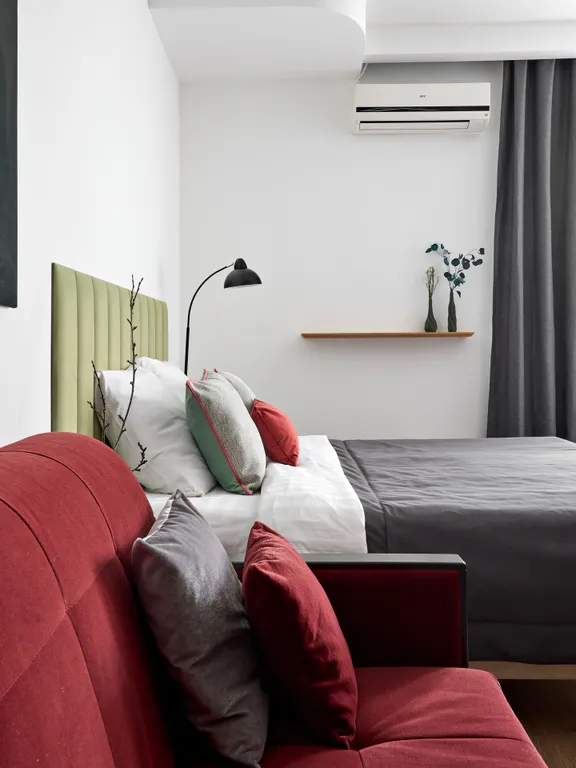 Апартамент RedLoft