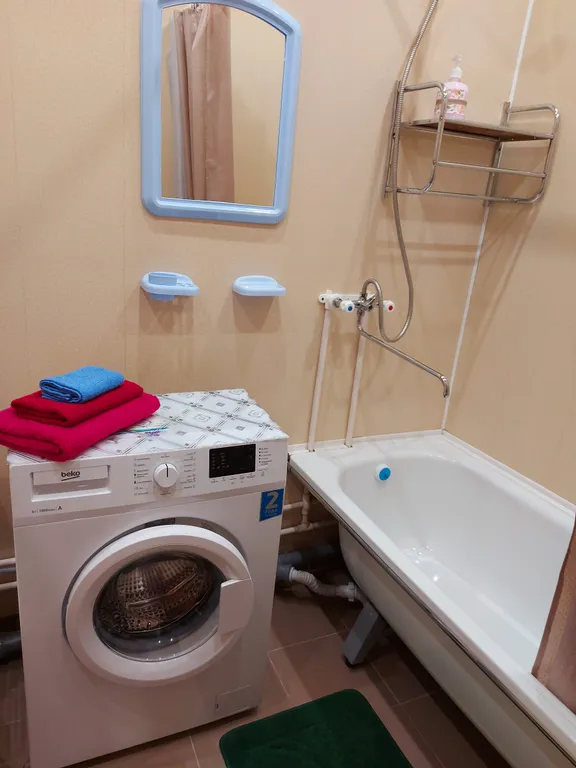 Уютная и чистая квартира