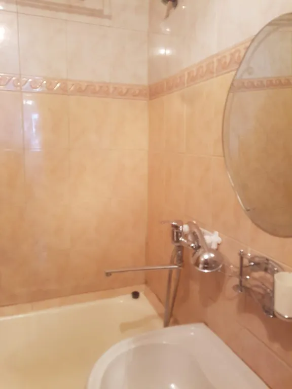 Двухкомнатная квартира в тихом центре города