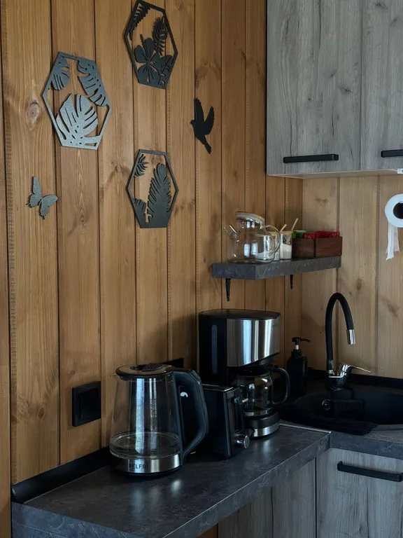 Домик на холме